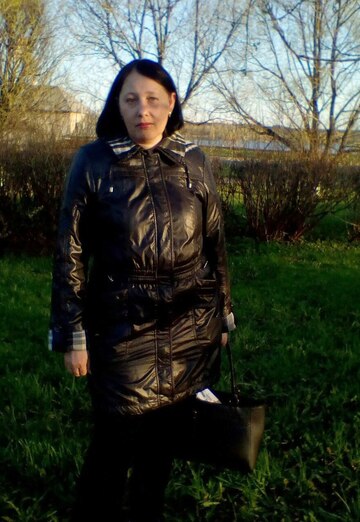 My photo - Nadejda, 46 from Cherepovets (@nadejda67297)