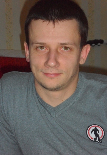 Моя фотография - Максим, 42 из Белгород (@maksim138501)