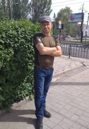 Моя фотография - Костя, 53 из Харцызск (@kostya27630)