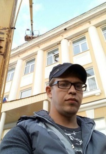 Моя фотография - Алексей, 37 из Апатиты (@aleksey386267)