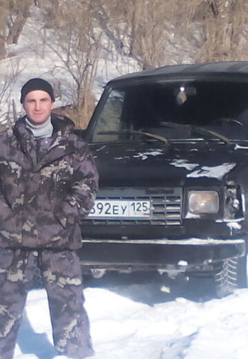 My photo - aleksey, 39 from Vladivostok (@alekseisergeevech)