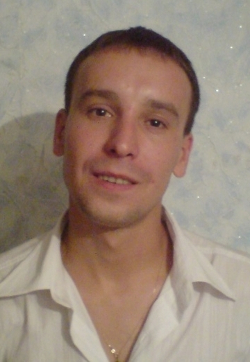 My photo - Vladimir, 40 from Kamyshin (@spiker777704)