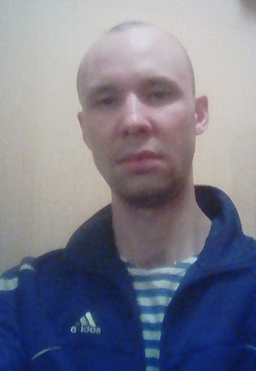 Моя фотография - Сергей, 37 из Курган (@sergey618351)