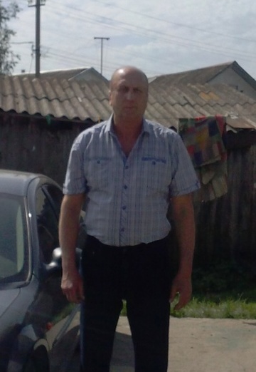 My photo - sergey, 62 from Yelan (@sergey254509)