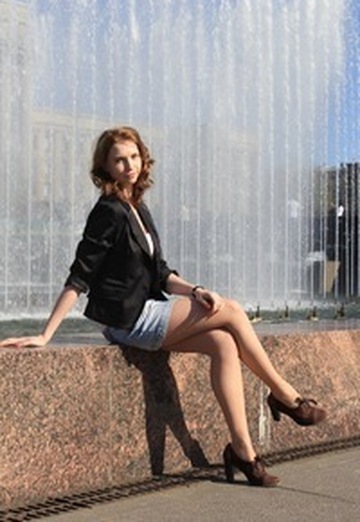 Моя фотография - Юлия, 30 из Санкт-Петербург (@uliya64508)