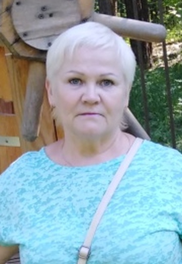 My photo - Nadejda, 65 from Priozersk (@nadejda84332)