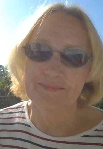 My photo - Nina, 65 from Rome (@nina40239)