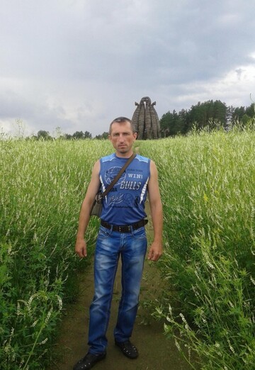 Моя фотография - Виктор, 44 из Козельск (@viktor140194)