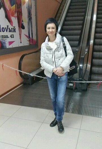 Моя фотография - Татьяна, 47 из Иркутск (@tatyana169510)