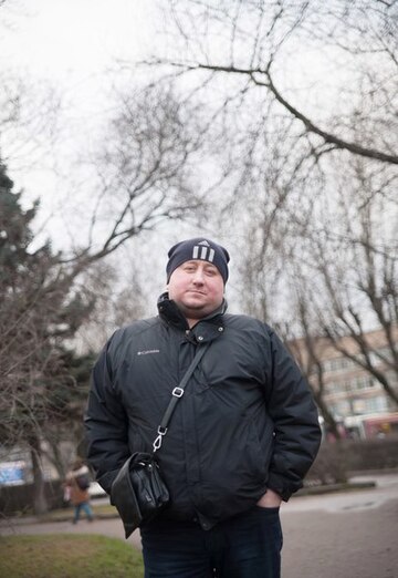 Моя фотография - геннадий, 47 из Кировск (@gennadiy19227)