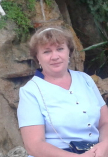 My photo - Natali, 55 from Kyzyl (@natali65288)