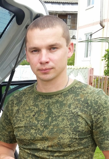 My photo - Vadim, 36 from Salihorsk (@vadim75704)