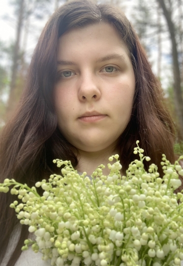 Mein Foto - Wiktorija, 25 aus Brjansk (@viktoriya137962)