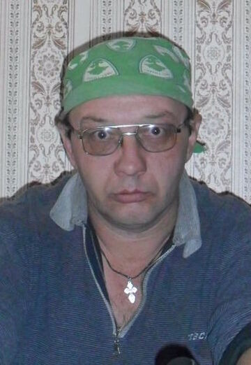 My photo - Gennadiy, 61 from Volokolamsk (@gennadiy8262)