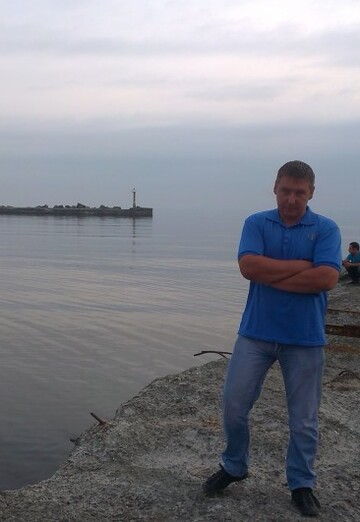 My photo - Vasiliy, 42 from Kholmsk (@vasiliy18870)