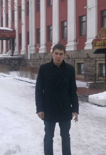 Моя фотография - герман, 40 из Петрозаводск (@german7563)