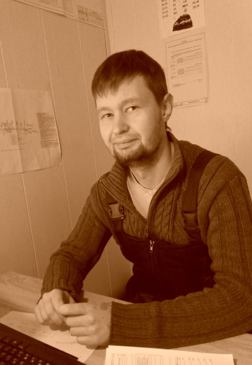 Benim fotoğrafım - Aleksandr, 36  Murmansk şehirden (@aleksandr1152488)