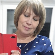 Марина, 55, Енисейск