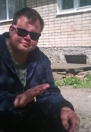 Моя фотография - Павел Vladimirovich, 35 из Окуловка (@pavelvladimirovich24)