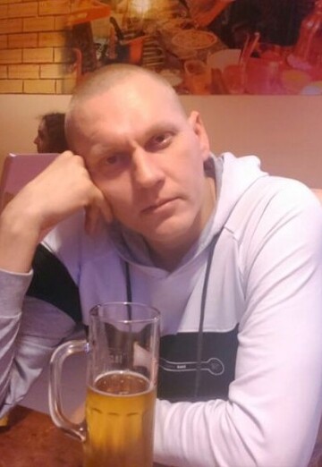 My photo - Aleksandr, 46 from Brest (@aleksandrnikolaevich319)