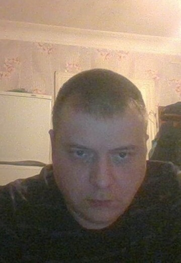 My photo - Vyacheslav, 42 from Orenburg (@vyacheslav8407)
