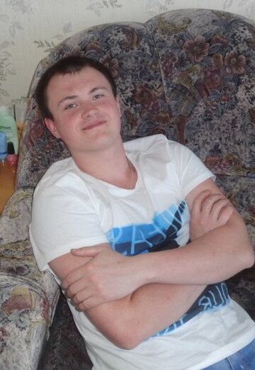 My photo - Aleksey, 32 from Kotlas (@aleksey86513)