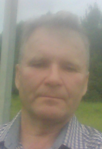 My photo - Ivan, 61 from Kovernino (@ivan153038)