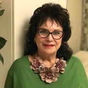 Ольга, 64, Москва