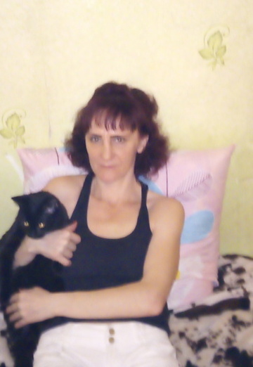 My photo - Svetlana, 44 from Rubtsovsk (@svetlana253828)