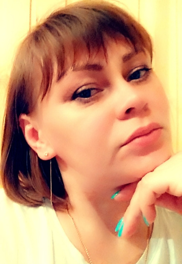 Моя фотографія - Анна, 47 з Львівський (@anna265797)