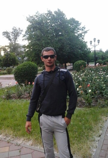 My photo - Vladimir, 35 from Rostov-on-don (@vladimir266457)