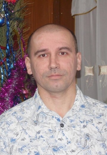 Моя фотография - виталий чиндаев, 45 из Самара (@vitaliychindaev)
