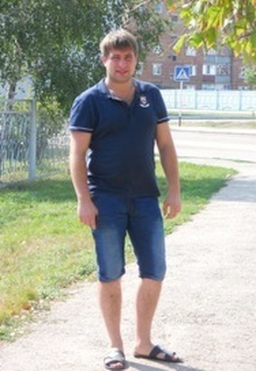 Моя фотография - Михаил, 36 из Октябрьский (Башкирия) (@mihail48923)
