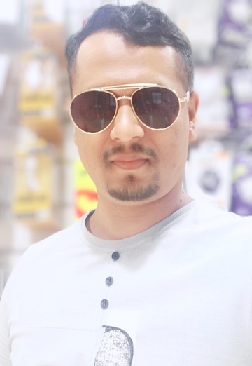 Моя фотография - badal miah, 39 из Доха (@badalmiah)