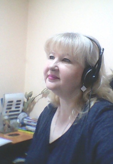 My photo - Elena, 60 from Irkutsk (@elena118622)