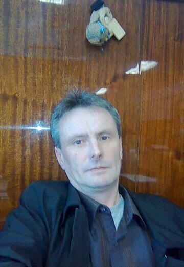 Моя фотография - Владимир, 56 из Волхов (@vladimir160836)