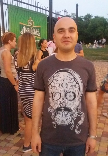Моя фотография - Виталий, 44 из Одесса (@vtaly2080)
