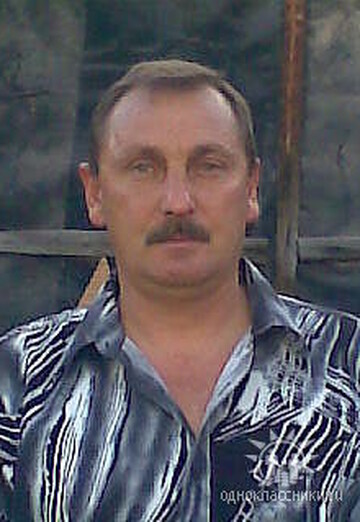 Моя фотография - Владимир, 61 из Новоспасское (@vladimir219624)