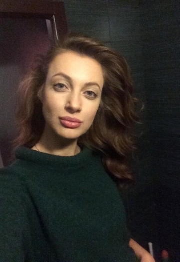 My photo - Nika, 25 from Moscow (@nika35890)