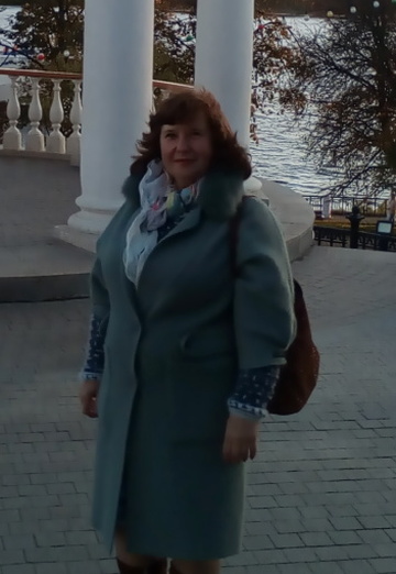 My photo - Larisa, 58 from Kostroma (@larisa57422)