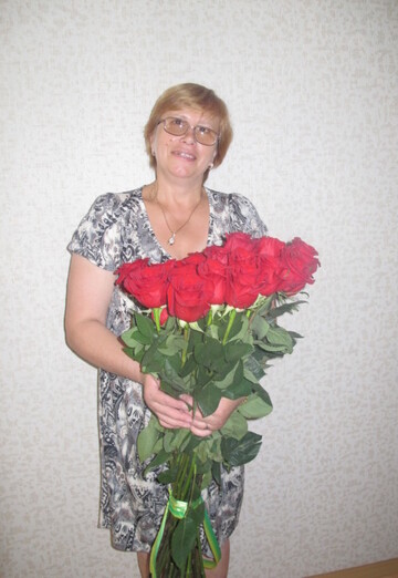 Моя фотография - Ольга, 64 из Владивосток (@faina50)