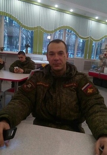 Моя фотография - Денис, 40 из Новочеркасск (@denis206534)