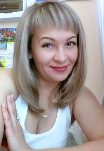 Моя фотография - Ольга, 45 из Губкин (@olwga8793776)