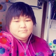 Oyuna Gerasimova, 25, Оловянная