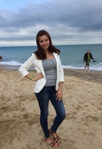 My photo - Irina, 35 from Bălţi (@irina191546)