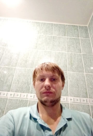 My photo - Rodion, 31 from Tomsk (@rodion4657)