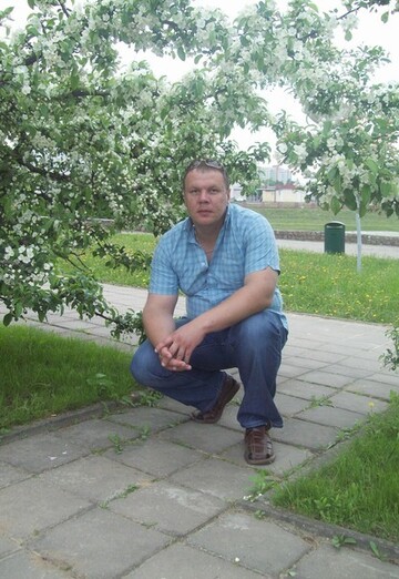 My photo - Dmitriy, 42 from Orsha (@dmitriy202977)