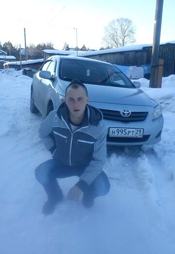 My photo - Vasiliy, 31 from Arkhangelsk (@vasiliy55911)