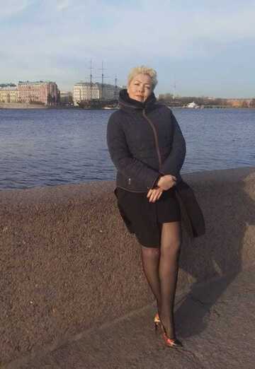 Моя фотография - Olga, 51 из Санкт-Петербург (@olga317681)