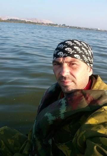 My photo - Dimon, 43 from Salihorsk (@dimon20388)